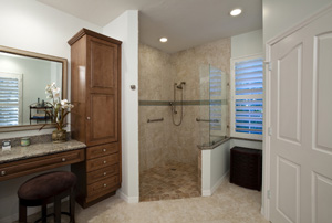 bathroom remodeling in Northeastern PA