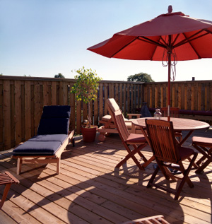 Greater Stroudsburg's deck repair experts