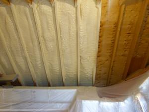 Spray Foam Insulation Installed In East Stroudsburg