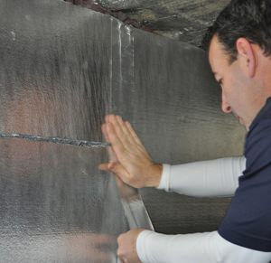 Rigid Foam Insulation from Burke Home Services