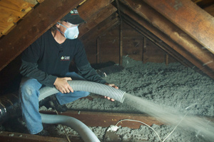 Attic Insulation installed in Bethlehem