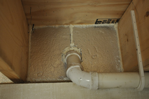 Basement Insulation Rim Joists in Bethlehem