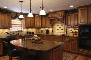 custom kitchen cabinets in PA