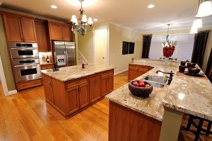 custom kitchen design in Stroudsburg, Pennsylvania